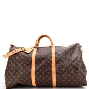 Louis Vuitton Keepall Bandouliere Bag #254320L16B